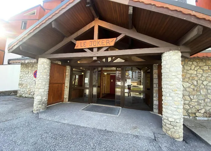 Daire Joker - Location: Entierement Renove Pour 4 Personnes Au Calme Mae-9056 Val Thorens