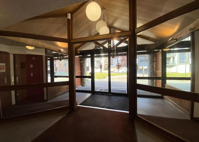 Daire Joker - Location: Entierement Renove Pour 4 Personnes Au Calme Mae-9056 Val Thorens