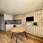 Joker - Location: Entierement Renove Pour 4 Personnes Au Calme Mae-9056 Apartament Val Thorens