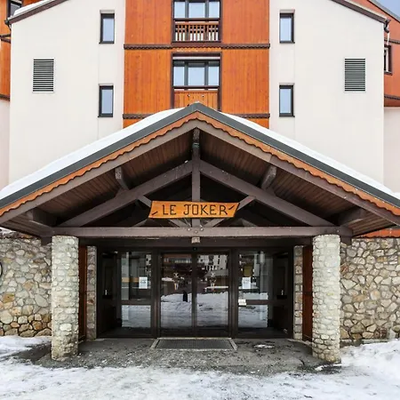 Joker - Location: Entierement Renove Pour 4 Personnes Au Calme Mae-9056 アパート ヴァル・トランス