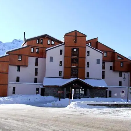 Joker - Location: Entierement Renove Pour 4 Personnes Au Calme Mae-9056 Apartamento Val Thorens