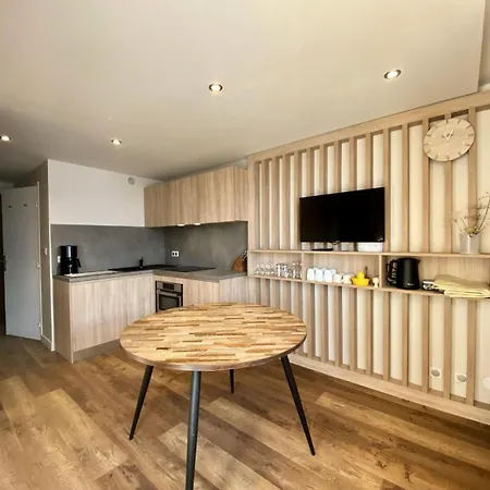 Joker - Location: Entierement Renove Pour 4 Personnes Au Calme Mae-9056 Апартаменты Валь-Торанс