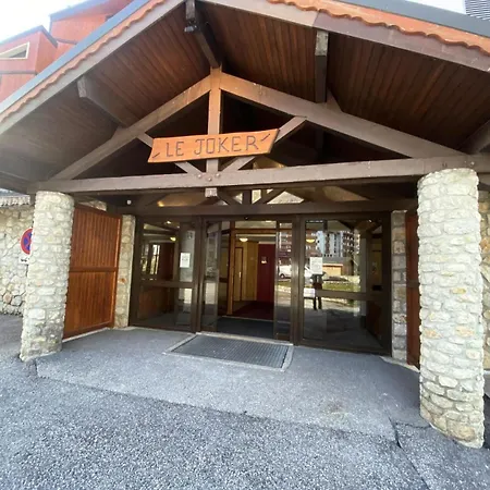 Апартаменты Joker - Location: Entierement Renove Pour 4 Personnes Au Calme Mae-9056 Валь-Торанс