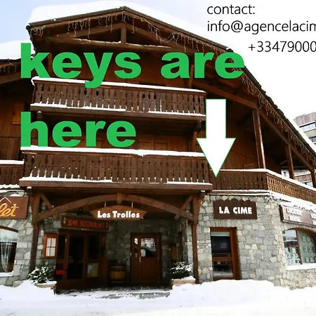 Joker - Location: Entierement Renove Pour 4 Personnes Au Calme Mae-9056 아파트 발토랑스