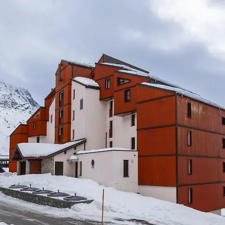 Apartment Joker - Location: Entierement Renove Pour 4 Personnes Au Calme Mae-9056 Val Thorens
