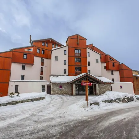 Joker - Location: Entierement Renove Pour 4 Personnes Au Calme Mae-9056 * Val Thorens