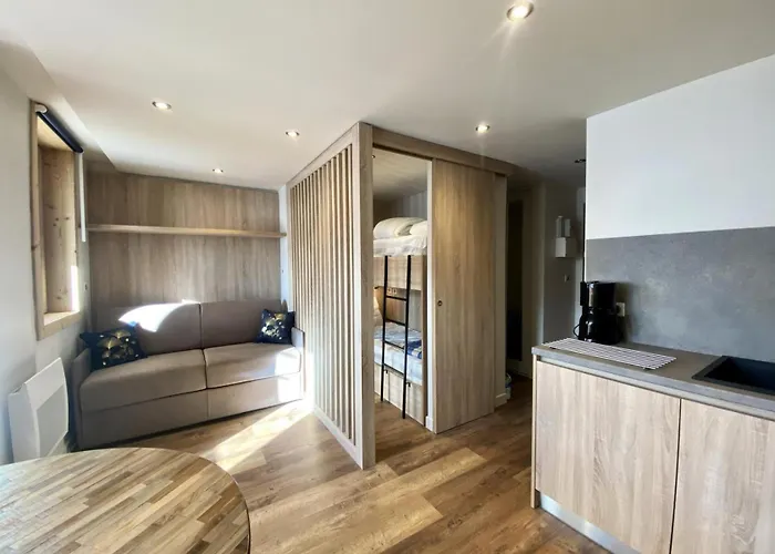 Joker - Location: Entierement Renove Pour 4 Personnes Au Calme Mae-9056 Apartamento *